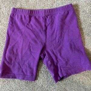 George Leggings Girls Shorts